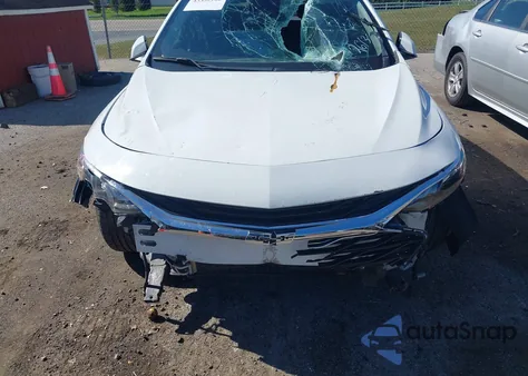 2024 Chevrolet Malibu Fwd 1Lt из США, поврежденный, VIN 1G1ZD5ST1RF122613